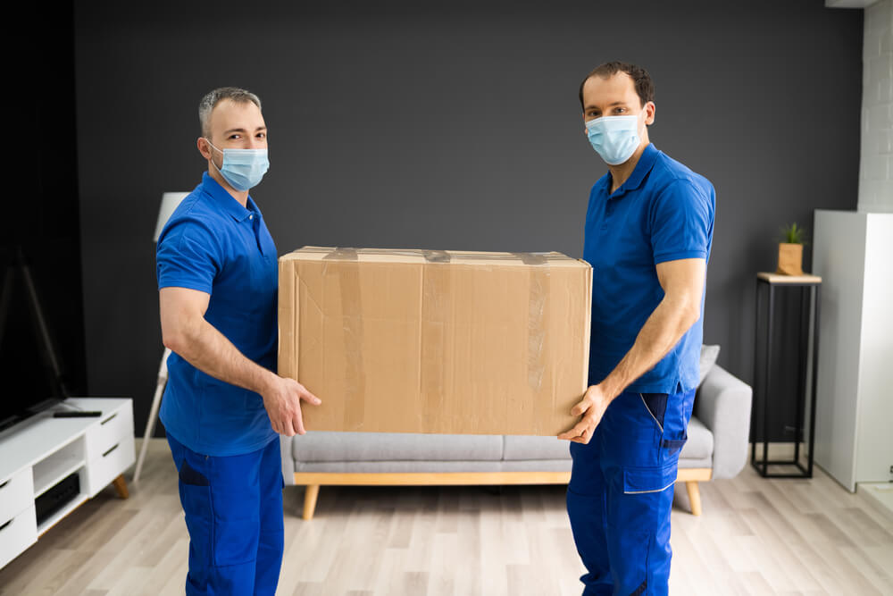 Unpacking After A Move