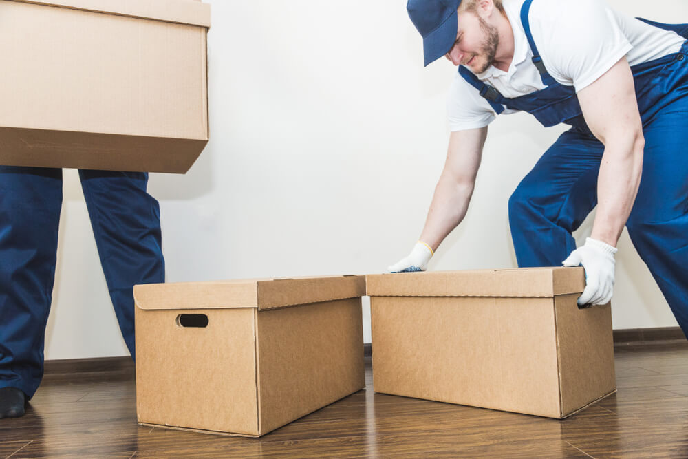 Affordable Moving Quotes California