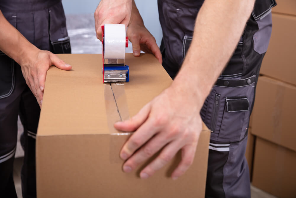 Three Movers Relocation Services California